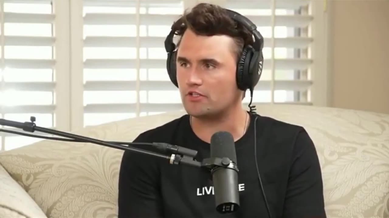 Armor of Christ in Daily Life - Charlie Kirk on George Janko