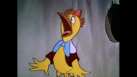 Chicken Little - mass formation psychosis