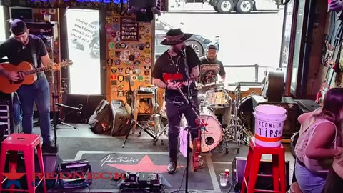 JUNE 26 2025 LIVE AT REDNECK RIVIERA BAR PART 1