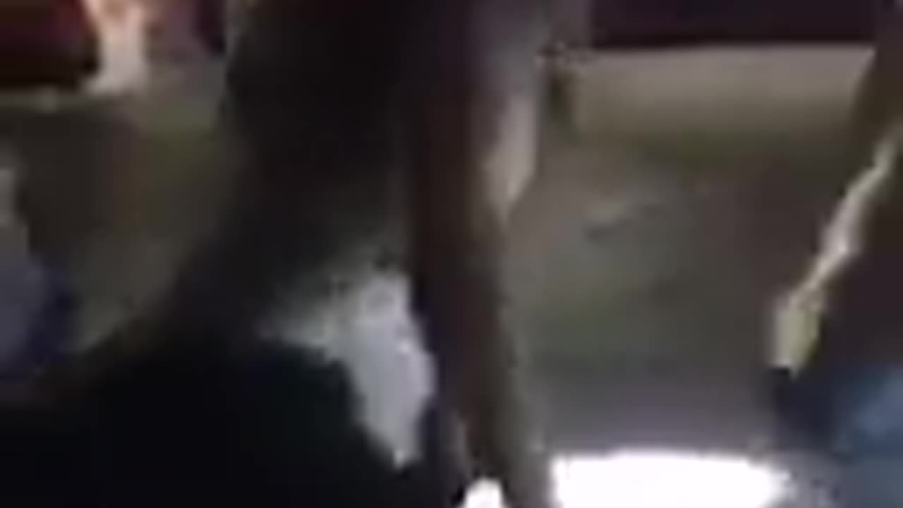 Shake that booty