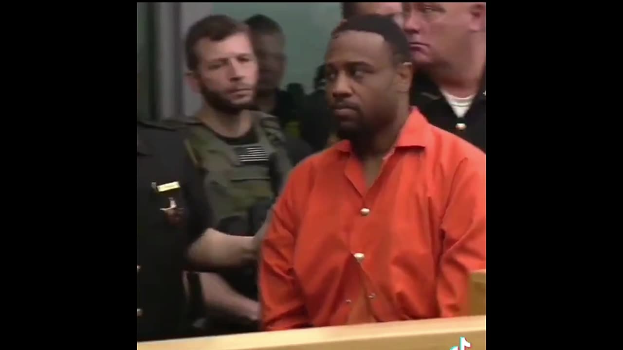 COP KILLER Rodney Hinton Sr First Court Appearance