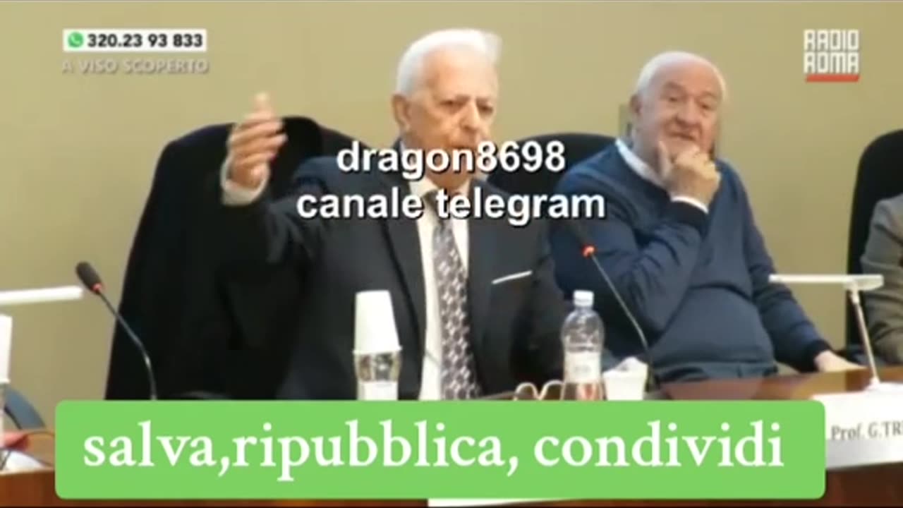 Stando modificando il genoma umano