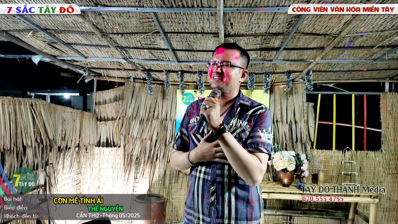 CƠN MÊ TÌNH ÁI