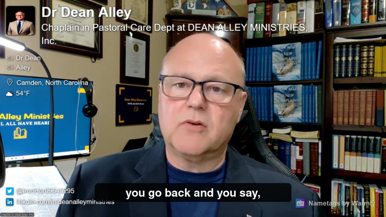 The Why