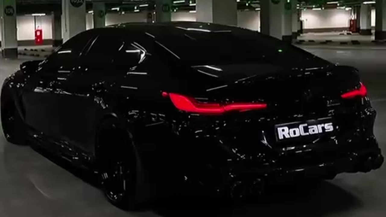 M5 CS – The Apex Predator in a Suit”