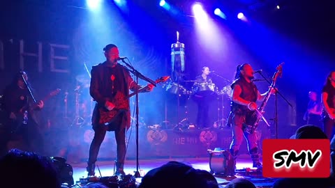 #ShittyMillennialVideos 📱📹🎬 The HU 🏯 - YUT Hövende ⚔️👊✊ @ Roseland Theater Portland, OR 10/19/2023