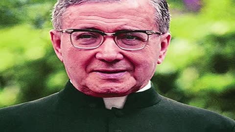 St Josemaria Escriva