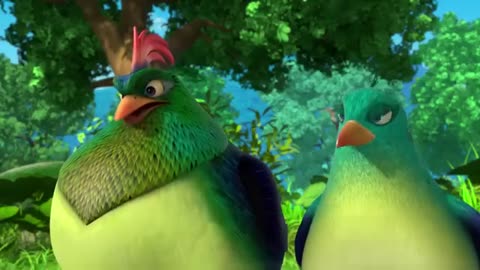 Forest Animals for video
