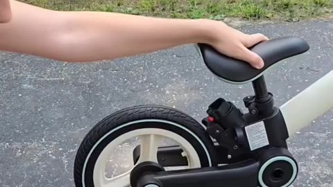 3-in-1 Bike That Grows With Your Child!