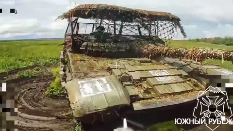 🚀💥 Ukraine Russia War | Russian FPV Drones Destroy Ukrainian T-72 Tanks | RCF