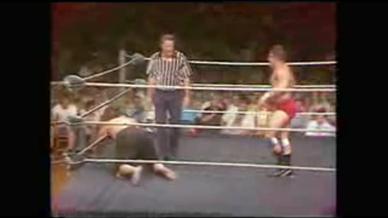 7-19-80 All Star Wrestling