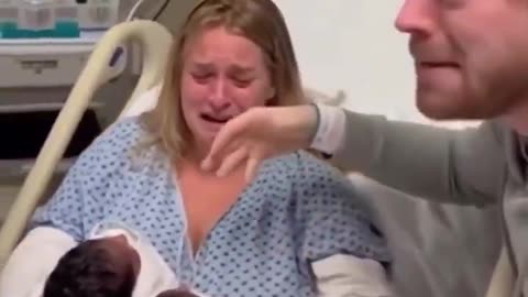 Doctor kept saying “Sir, DNA will match