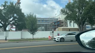 3.1 billion dollar renovation at Fed Reserve!