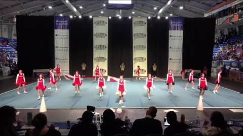 JANUARY 10 2026 PIAA COMPETIVE CHEER COMPETION PART 1