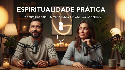 SIMBOLISMO GNÓSTICO DO NATAL - EPISÓDIO ESPECIAL - ESPIRITUALIDADE PRÁTICA