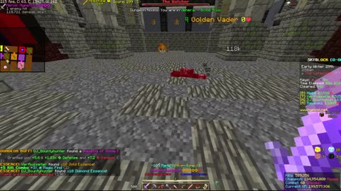 Skyblock FLOOR 7 [#2770]