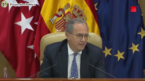 Nueva bronca en la Asamblea de Madrid por el cruce de acusaciones e insultos.