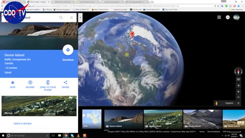 Space Travel is a Hoax - ODD TV