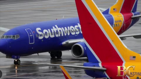 Government waives part of a Biden-era fine against Southwest Airlines