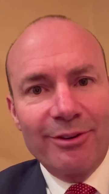 🚨 BREAKING: Sen. Mike Lee just leveled up the SAVE Act, adding HARDCORE VOTER ID