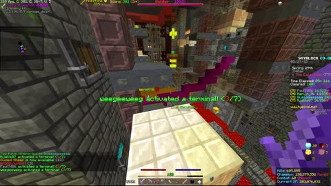 Skyblock FLOOR 7 [#2784]