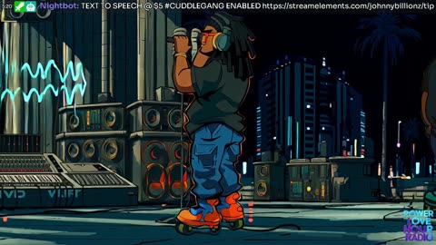 POWER LOVE HOUR RADIO | #OGMOTH SUBATHON PT 4 DAY 22