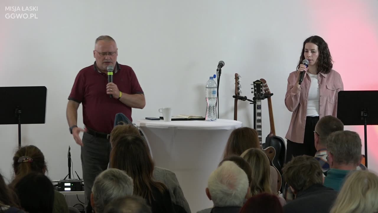 Kosciol Misja Laski Live