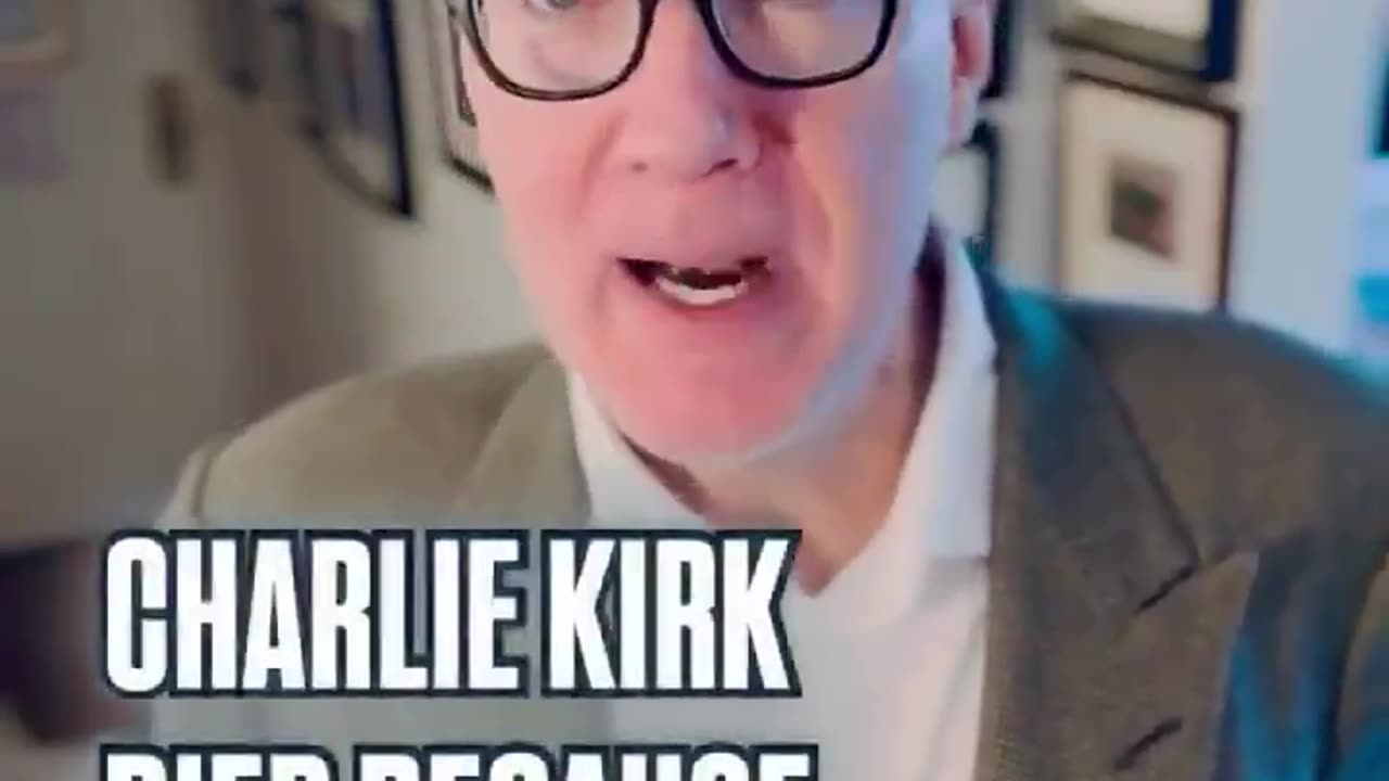 Keith Olbermann DEFENDS Charlie Kirk’s assassln, Tyler Robinson, by saying