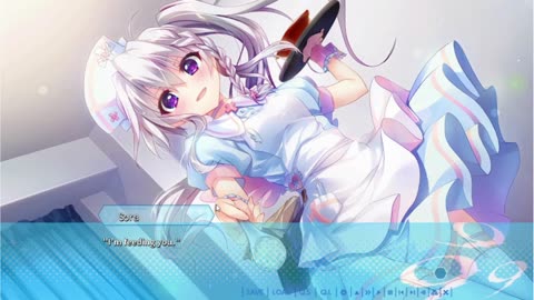 9-nine New_ Episode[#72] Nurse Sora Sure takes my breath away