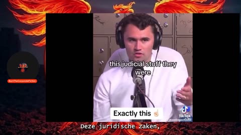 Psyop and False Flag Season - Small-Hats Eliminate Charlie Kirk (Dutch/NL Subs)