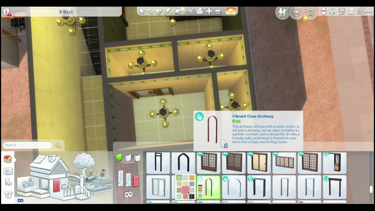 8 Bell Tattoo Parlor Bar/Motel