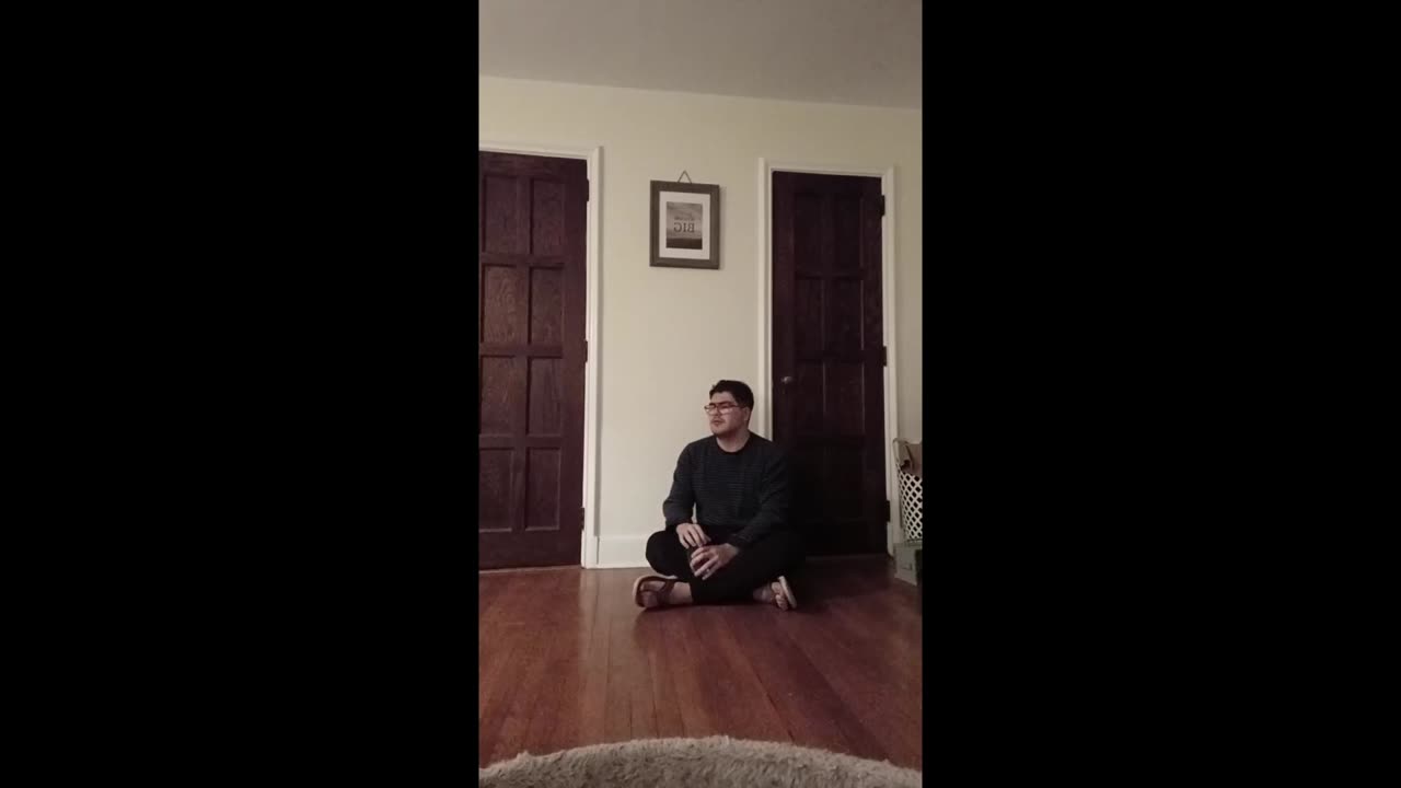 Wagner College Online Submission. Anthony Valdovinos. 2024 WCT Audition [Non-Applicable]