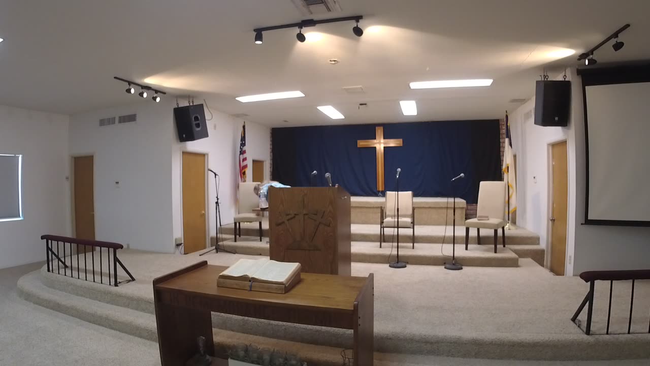 Sunday Sermon- July 21, 2024 - Part 2