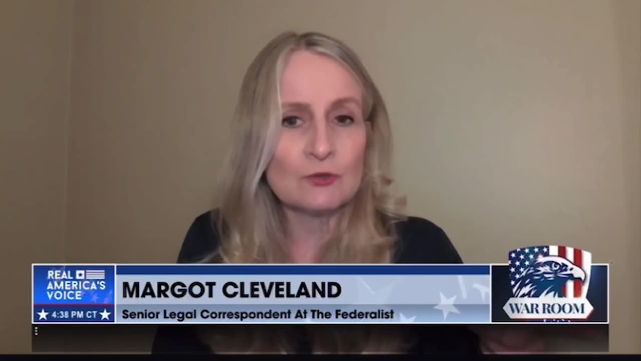 We will be at a constitutional crisis if the Supreme Court doesn’t back President Trump