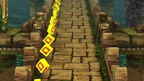 Temple run #templerun #templerun2 #games #game #gameplay #gamer #gamers