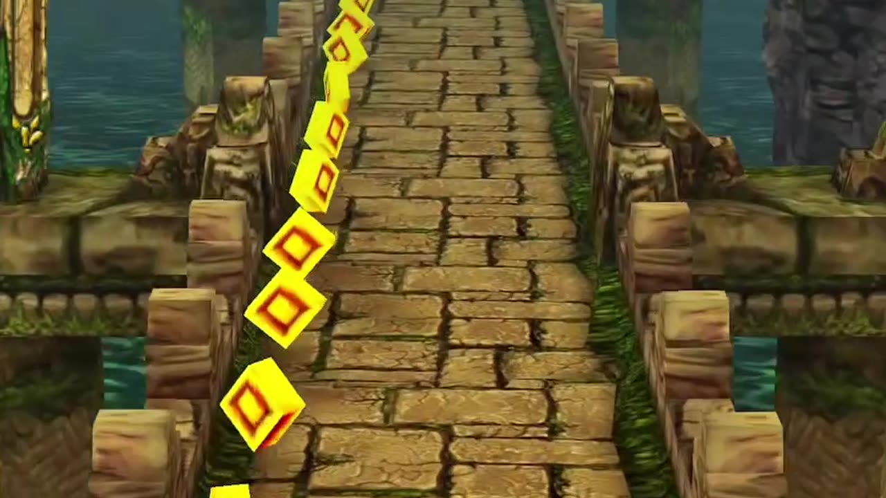 Temple run #templerun #templerun2 #games #game #gameplay #gamer #gamers