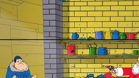 ⸻ 🎅 American Dad - Evil Santa Is Back! 😱 | Hilarious Christmas Chaos 😂