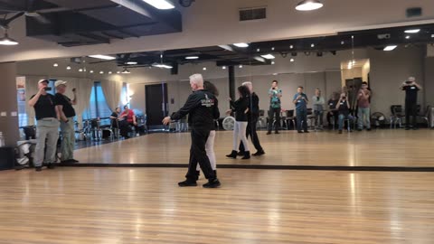 Progressive Double Two Step @ Studio 22 with Jim Weber Full 20250601 133150963