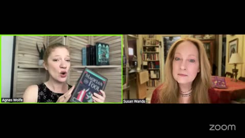 Tarot and Fiction: Writing about Real Figures with Spark Press Author Susan Wand