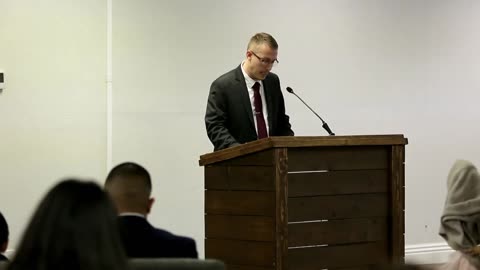 Spiritual Gifts Series - The Gift of Exhortation