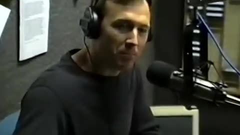 Jeff Davis & Alex Jones Discuss The NWO On KJFK Radio April 26 1997