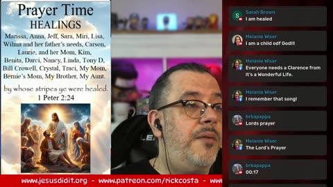 Church Daily LIVE & Trivia!