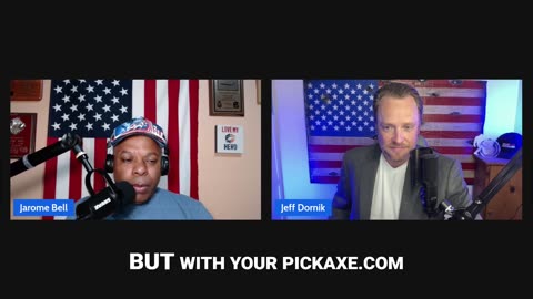 Jeff Dornik Says Big Tech Is Robbing Creators and Pickax Will Crush Censorship With Freedom of Reach
