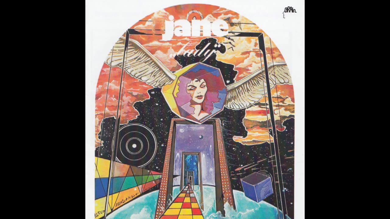 Jane - Lady