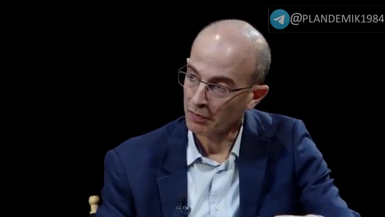 Yuval Noah Harari warns that AI can mass-produce fake intimacy to manipulate people