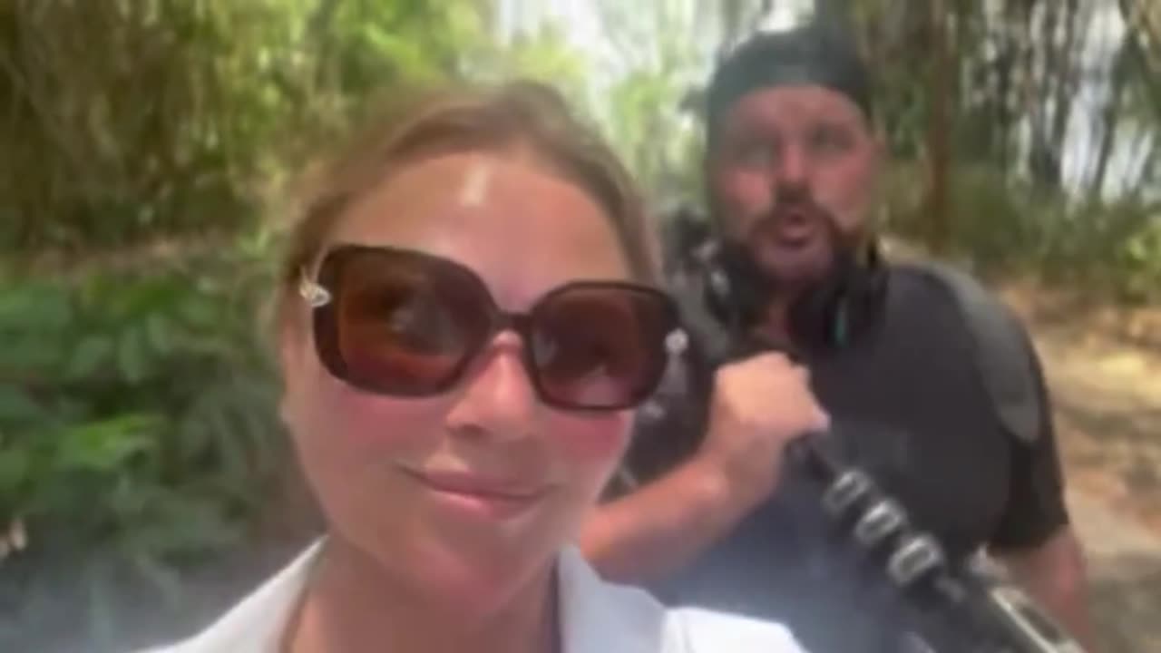 Lara Logan Reporting for The Gateway Pundit from Panama