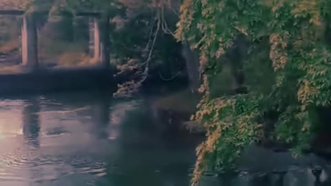 🏞️💧 Ancient Dam That Still Works Today! 🇱🇰⚙️