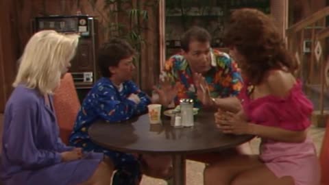 CLASSIC TELEVISION " THE BUNDY'S "