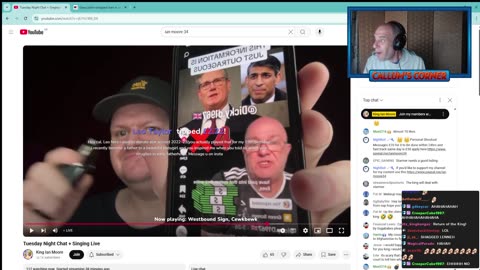 ayupcc - Callum's Corner - 22/04/25 - Chill Chat