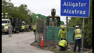Big 11th Circuit Takes a Bite Out of Lower Court Injunction With Stay in Alligator Alcatraz Case